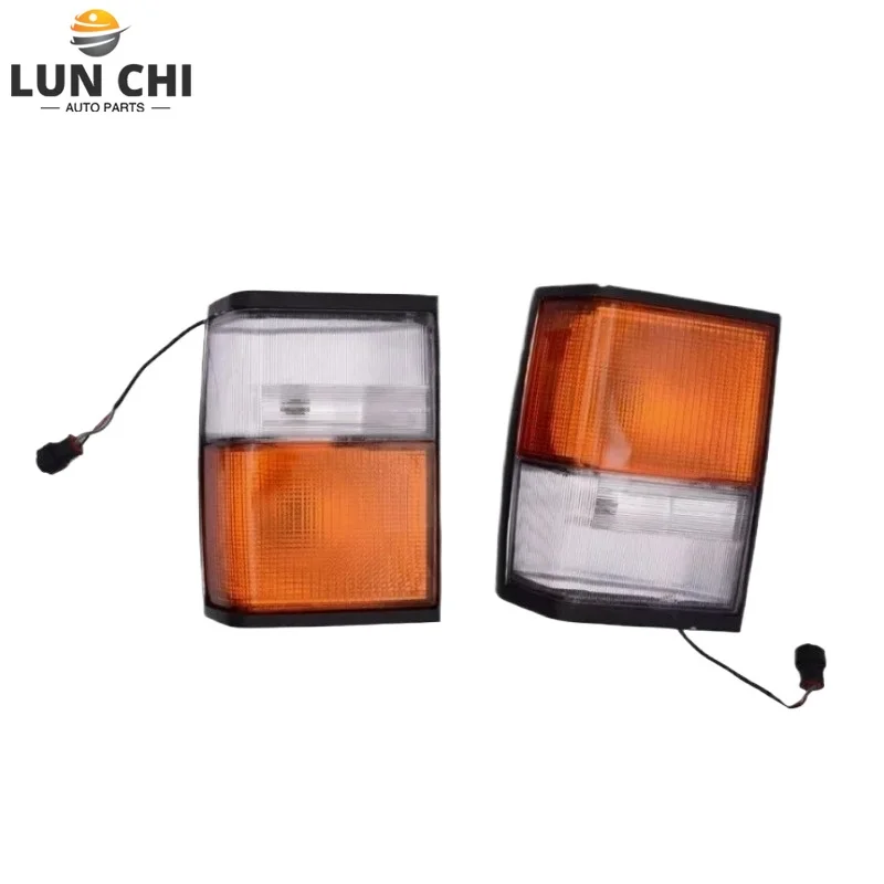 

Левый/правый OEM PRC8949 передний бампер, боковой угловой фонарь, противотуманный угловой фонарь для Land Rover Range Rover Classic Honda CIVIC 1990-1991