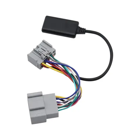 Superior-Car Audio Receiver AUX In Bluetooth Adapter For Volvo C30 C70 S40 S60 S70 S80 V40 V50 V70 XC70 XC90 Receiver Adapter