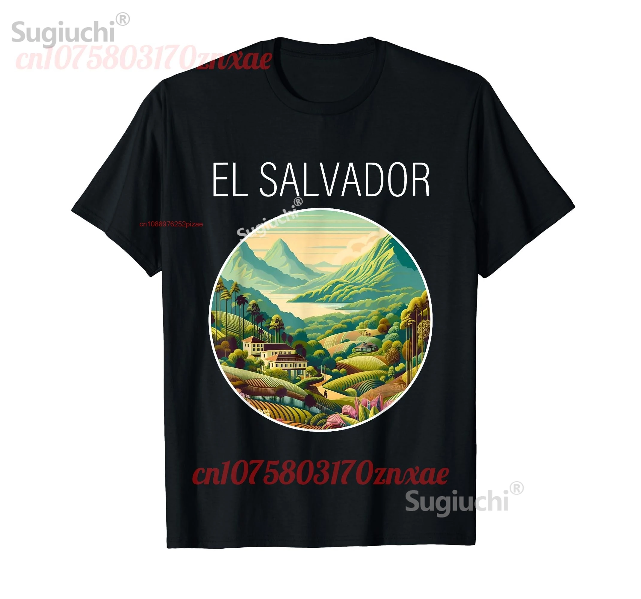 100% Cotton El Salv…