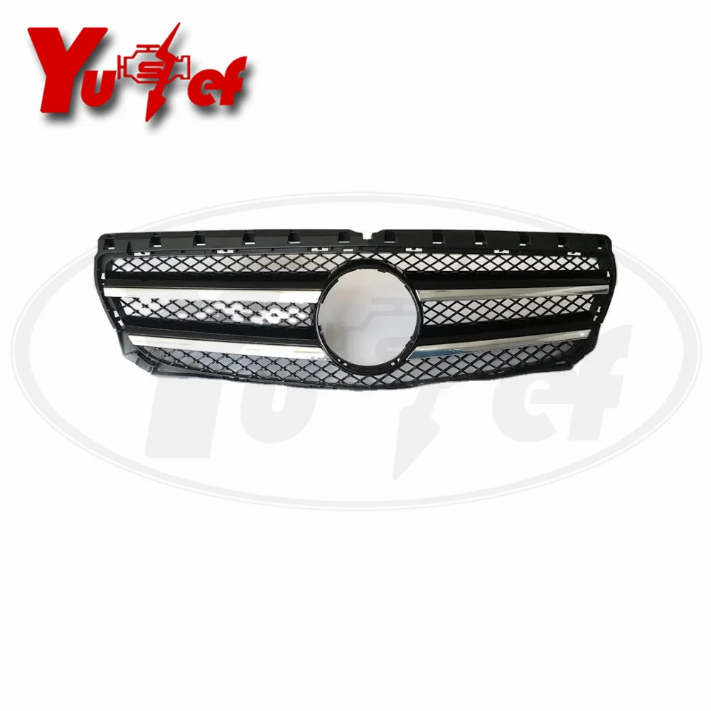 Chrome Grille Fits for MB W246 2012-2019 OEM 2468801283