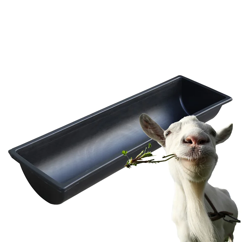 Hot Sale Animal Keepers Farm with New Condition Plastic Sheep Goat Cattle Tank