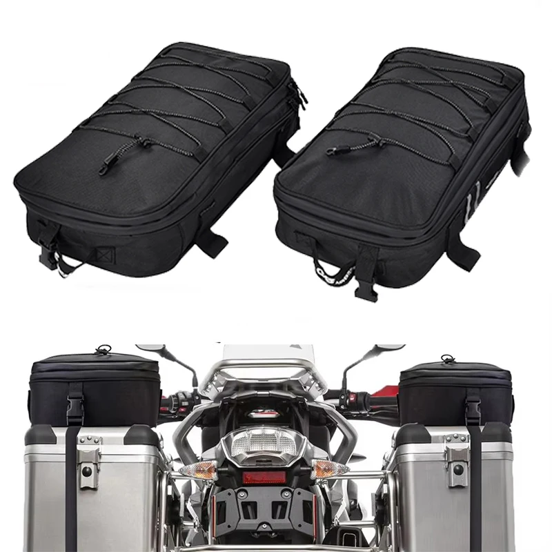 

Motorcycle Panniers Bag Case Luggage Bags For Honda Africa Twin CRF1100L CRF 1000 750 850 Adventure CRF1000L Universaty Bags