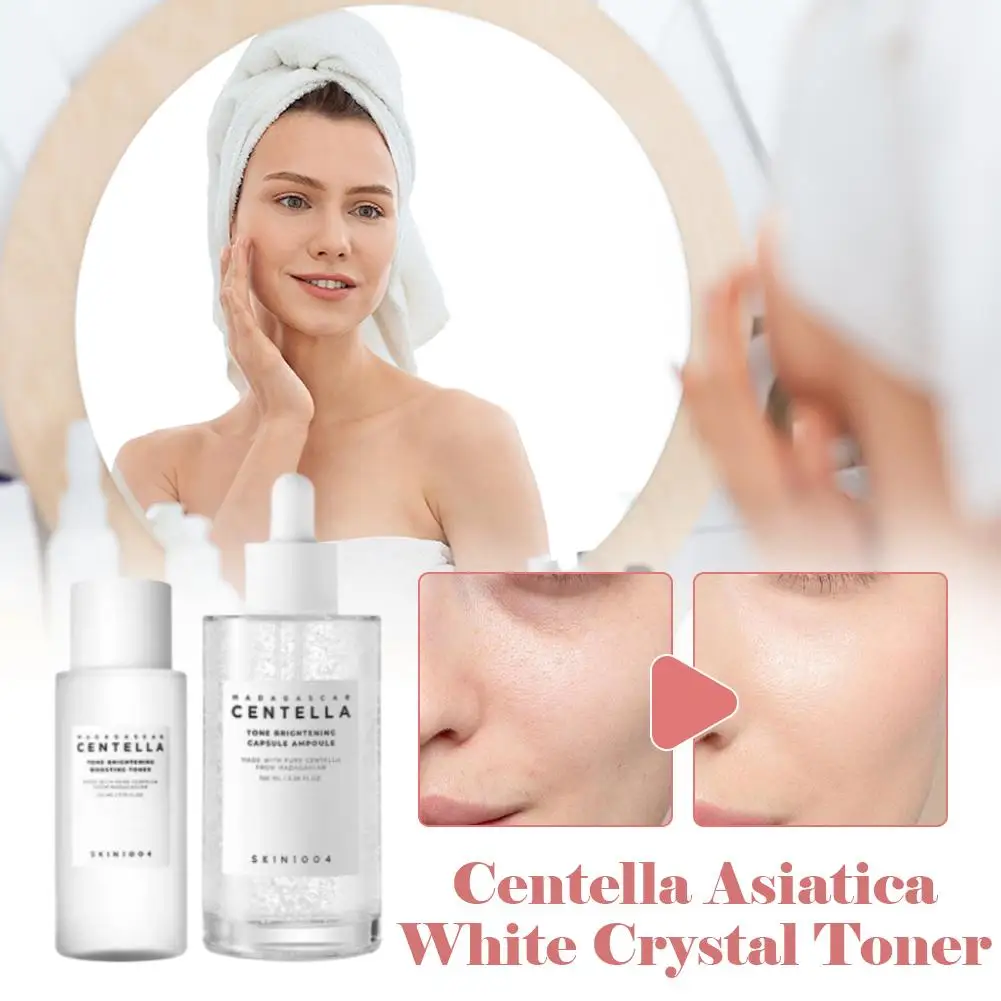 Skin1004 كينتيللا الحبر يهدئ احمرار البشرة الحساسة إصلاح حاجز الجلد يقلل من بلادة اشراق 24 ساعة الترطيب