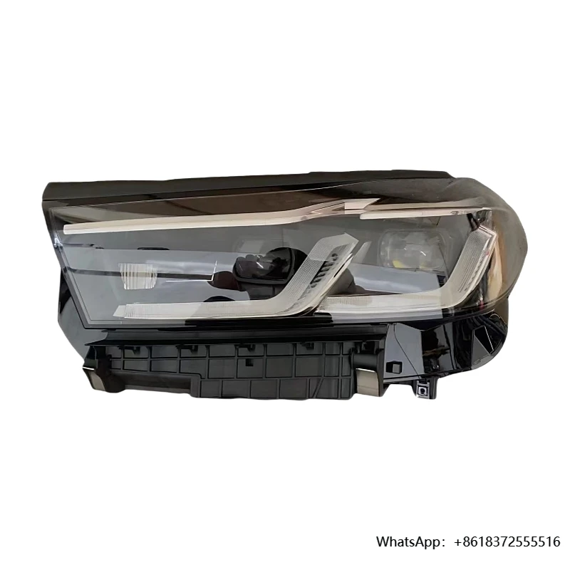 

DFor BMW-6 Series GT G32 LCi High-end LED Headlight Headlight Assembly Spare Parts Car Front LED Headlight Accessories