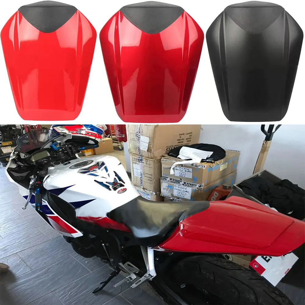 For Honda CBR1000RR CBR 1000 RR 2008 2009 2010 2011 2012 2013 2014 2015 2016 Motorcycle Pillion Rear Passenger Seat Cowl Cover