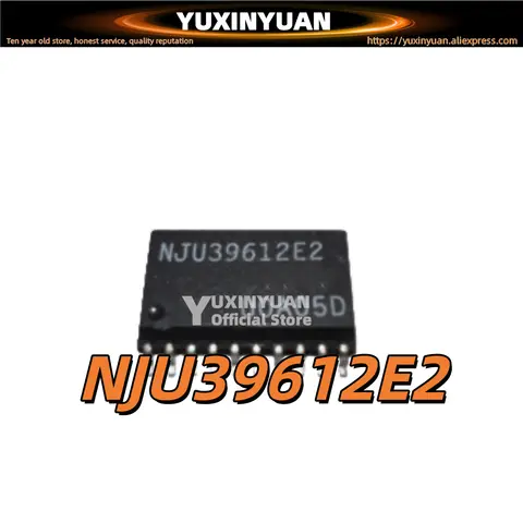 5PCS/LOT NJU39612E2 NJU39612 ATA3741P3 ATA3741P2 ATA3741 STC15F204EA-35I-SOP20 STC15F204EA 15F204EA SOP20