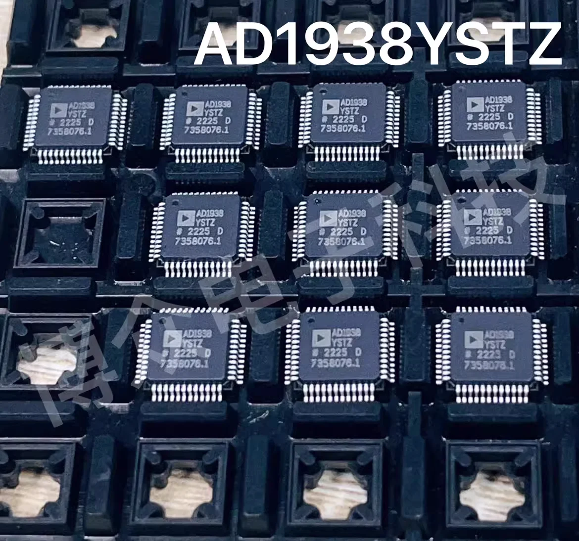 

10 ~ 50 шт. новый оригинальный AD1938YSTZ ad1850 LQFP48
