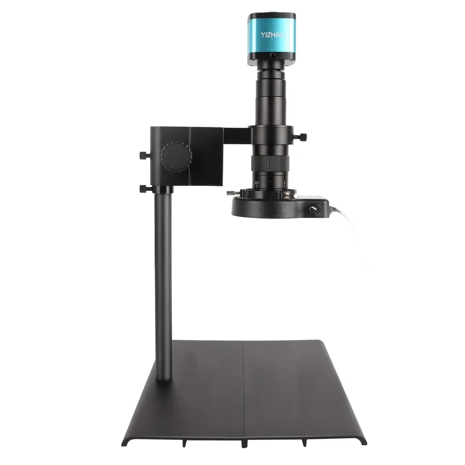 Monocular Microscope Electronic High-definition Digital Camera 180X Welding Professional Repair Tool for Mobile Phones USB