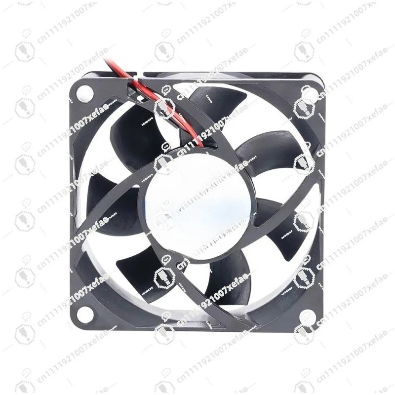 70X70x25mm 12v 24v 70mm cooling DC fan speed control, suitable for water dispenser 7025 fan induction cooker circuit board ODM