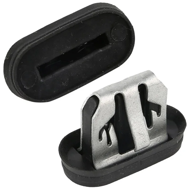 1110167-00-A 10PCS V-188 Molded decorative clip buckle suitable for Tesla Model 3 2019-23 automobile bumper sill panel