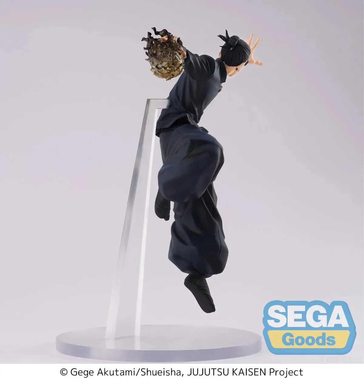 Original SEGA FIGURIZMα Jujutsu Kaisen Satoru Gojo Geto Suguru Anime Action Figure PVC Model Collectore Action Figurine Gift Toy