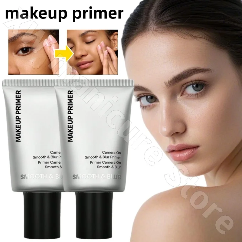 Makeup Primer Moisturizing Repairing Invisible Pores Compliant and Not Easy To Stick Powder Makeup Primer 30ml
