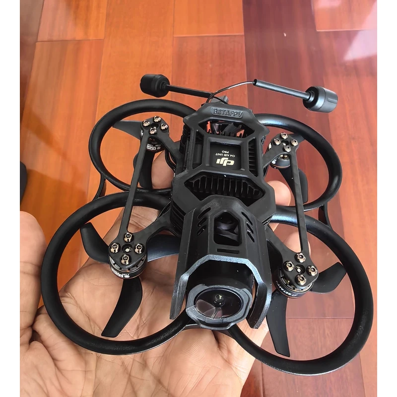 BETAFPV 파보20 O4 프로 브러시리스 후프 쿼드콥터 DJI O4 에어 유닛 프로 모듈 라바 1104 포함 |   7200KV 모터 ELRS / SBUS 수신기
