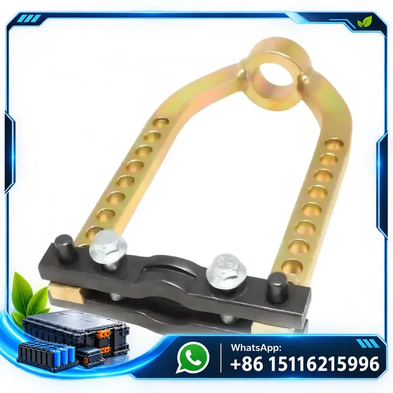 HTL Drive Shaft Separator CVJ/CV Connector Drive Shaft Removal Tool, High Carbon Steel 95mm Capacity, 1 Year Warranty for