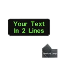 light green-Hook
