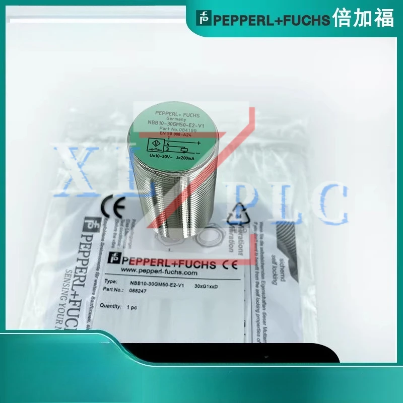 NBB10-30GM50-E2-V1 NBB10-30GM50-E0-V1 NBB10-30GM40-E2-V1 P+F Inductive Proximity Switch Sensor New High-Quality