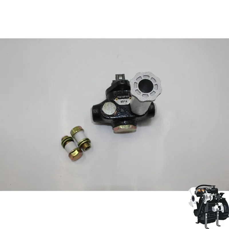 105217-4000 22560-1481 0329-0002 Fuel Transfer Pump For Caterpillar E200B E320 E320B S6K 7JK For Mitsubishi Engine 6D14 6D15