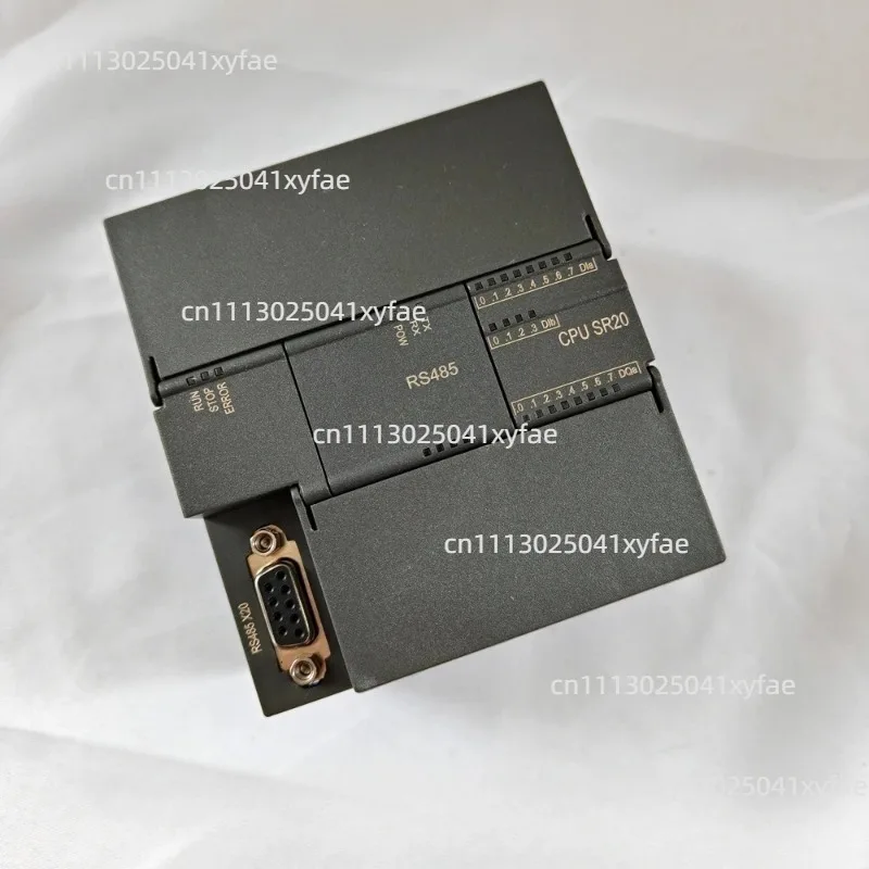 Compatible with Siemens SMART 200 PLC Programmable Controller ST20 SR20 ST30 SR30 ST40 SR40 ST60 SR60 Ethernet RS485 Analog