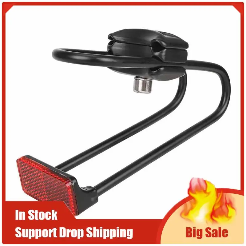 

A35F New Mountain Bike Seat Shocks Absorber Bicycle Saddle Suspension Device Road Bike Seat Bow Spring Cycling Equipment