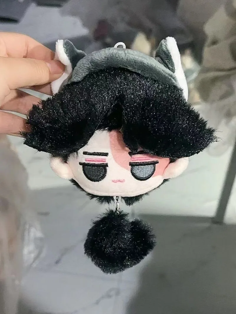 Identity V Norton Campbell Ithaqua Luca Balsa Aesop Carl Emma Woods Eli Clark Dango Plush Doll Pendant Keychain Birthday Present