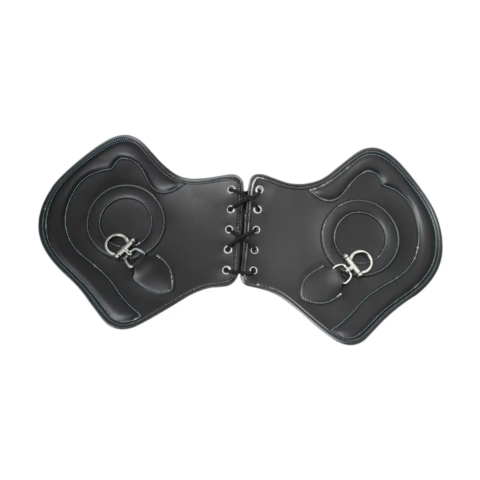

Motorcycle Engine Heat Shield Accessory Replacement Deflector Pad for Harley