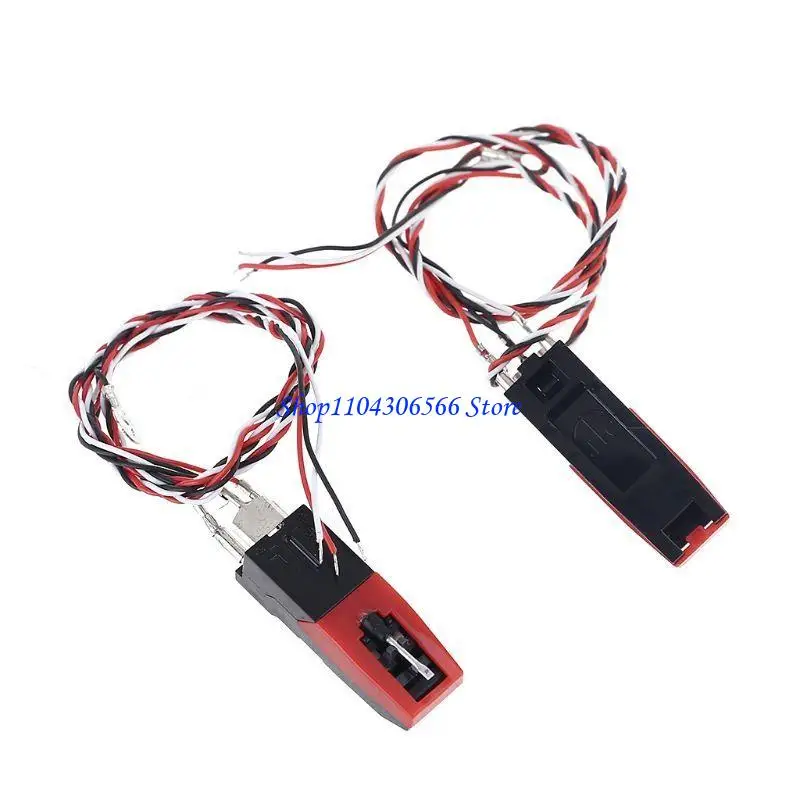 02DD para Turltable Phonograph Record Player Acessórios gramofone com agulha