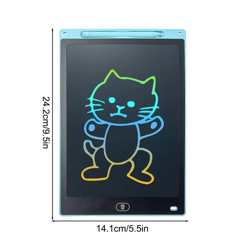 Electronic Drawing Pads Erasable Drawing Tablet Board For Kids Early Education Preschoolers Drawing Board To Creativity For