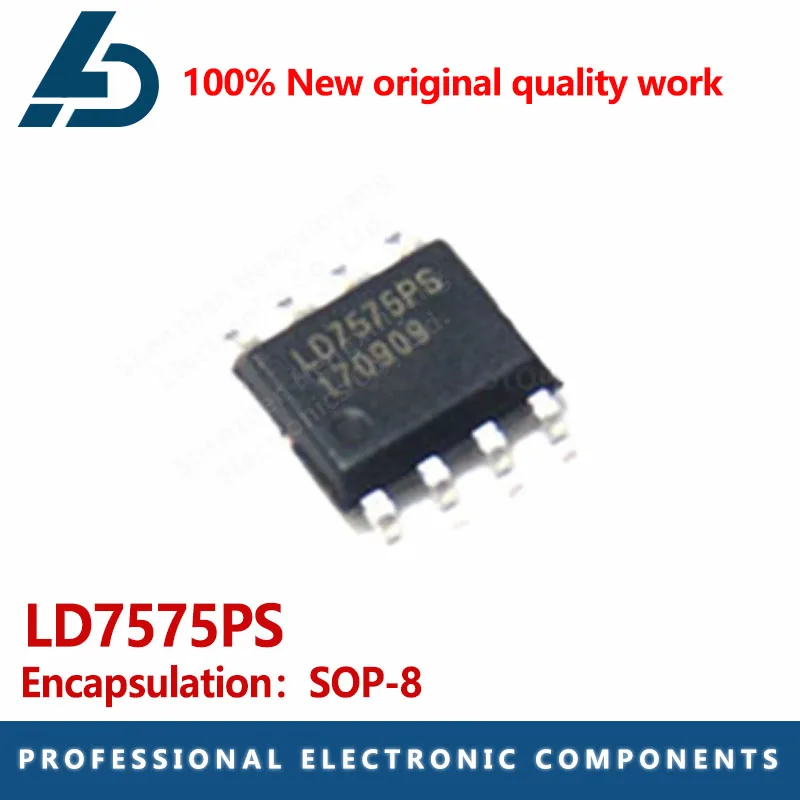 10PCS LD7575PS LD7575 sop-8 Chipset