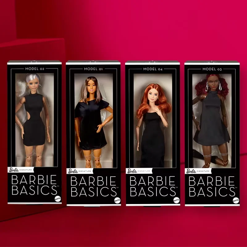 New Arrival Hot Barbie Little Black Dress Collection Doll 25 Years New Product Classic Collect Adult Modified Festival Gifts - AliExpress 26 New Arrival Hot Barbie Little Black Dress Collection Doll 25 Years New Product Classic Collect Adult Modified Festival Gifts - AliExpress 26