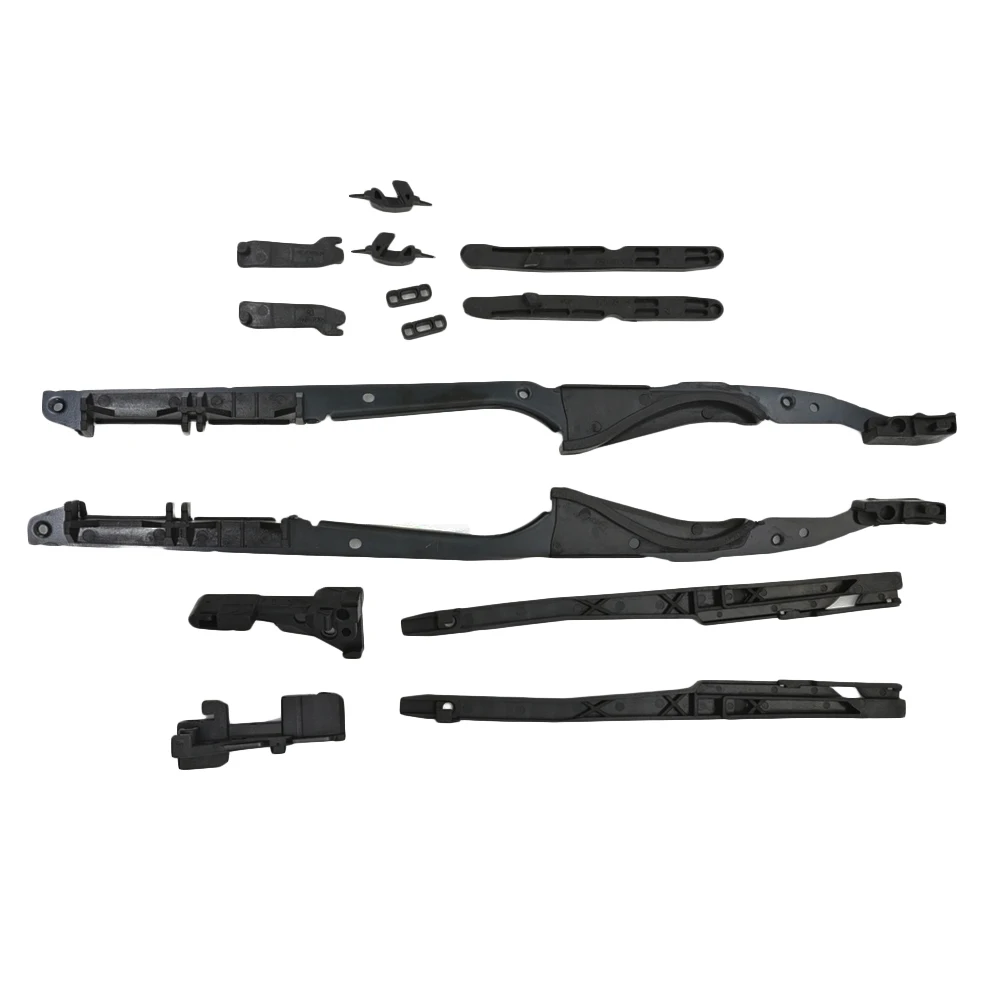 For Damaged Roof Mechanism Roof Mechanism Fix Car Sunroof Gear As Shown Plastic Construction Easy Installation