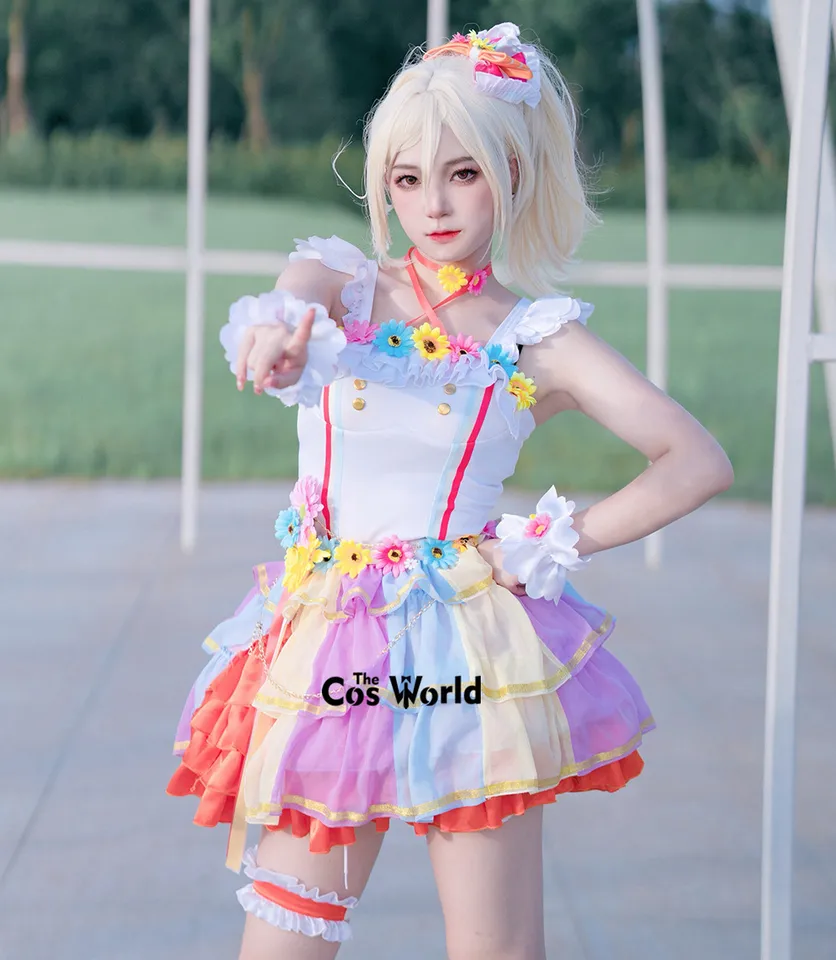 Love Live Nijigasaki Love U My Friends Mifune Shioriko Uehara