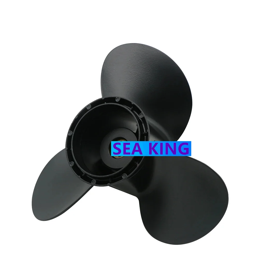 

For Suzuki Outboard EngineBoat Propeller 10 1/4x12 DF20/25 DT25C DT30C DF25 DF30 DT20 DT25 10 Spline 58100-96430-019