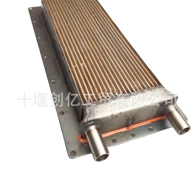 Applicable to Cummins K38 engine intercooler core 206430 3175516 3008714 3032030