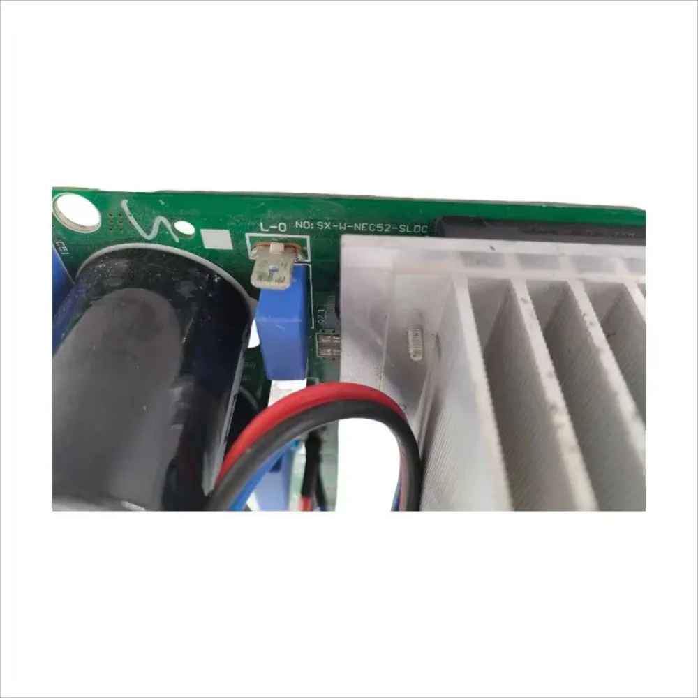 

Используется для компьютерной платы кондиционера AUX H12WBPC0, материнская плата SX-W-NEC52-SLDC KFR-26W/BP, аксессуары для платы управления