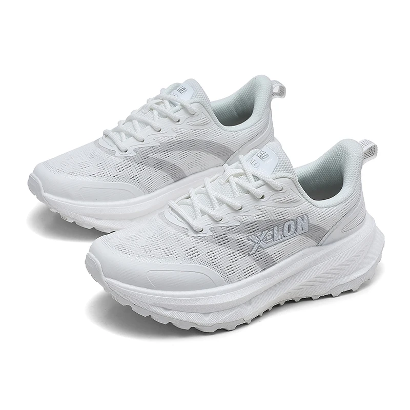 Classic Brand Comfortable Breath Trail Running Shoe Top Quality Wearable Walking Jogging Shoe Unisex Sports and Leisure Shoe
