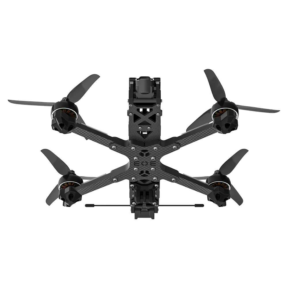 BOB46 O4 6S HD Drone BNF with O4 Air Unit Pro / XING2 2207 1750KV motor for FPV Parts