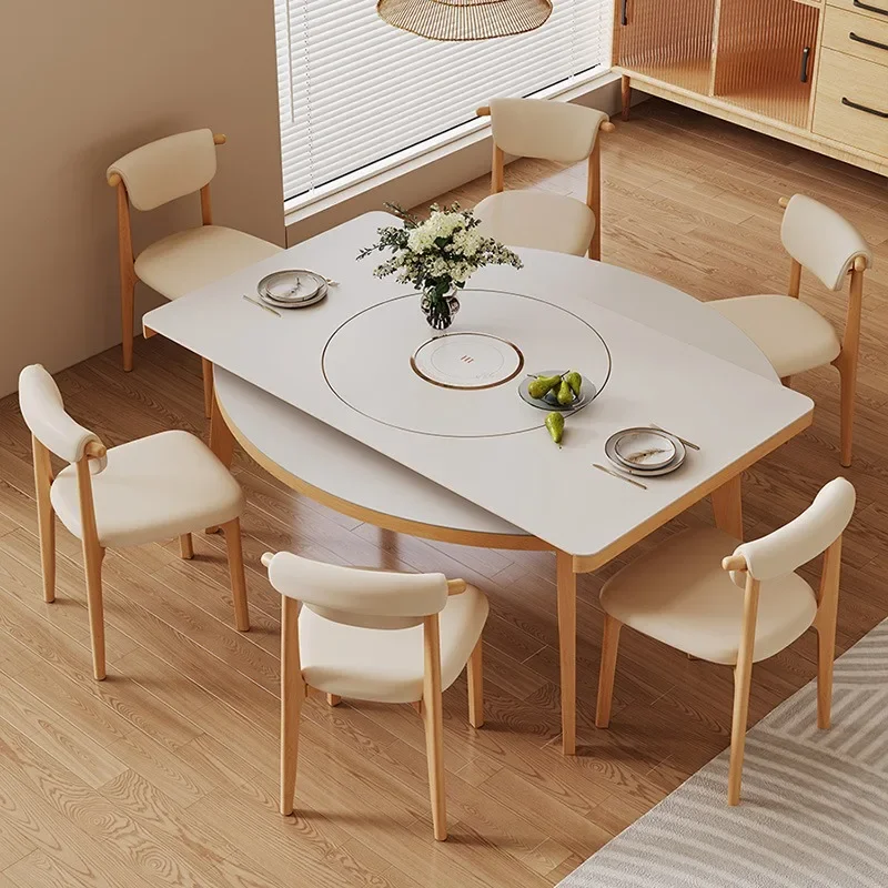 Kitchen Furniture Restaurant Tables Round Table Home Dining Kitcjen Chairs Room Set Dinning Livingroom Furniture Sets Sets Small