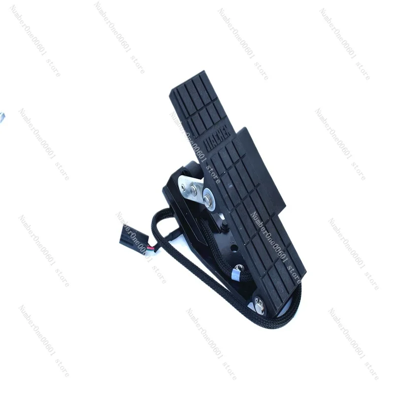 Forklift spare parts JCTH-8001 series 72-80V input  Foot Pedal Accelerator