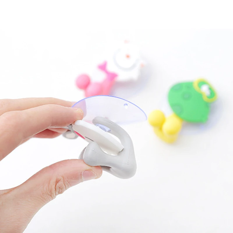 Giá Treo Bàn Chải Đánh Răng Treo Tường Kháng Khuẩn Răng Bàn Chải Giá Có Giác Hút