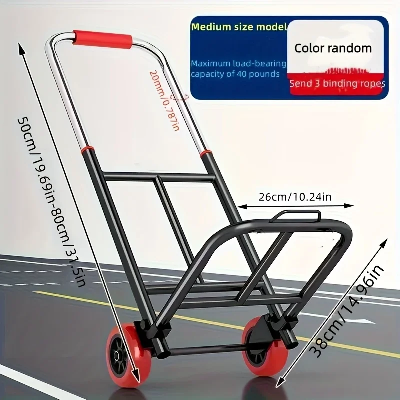 Thumbnail 4 - #30 hand Trucks Comparison Guide