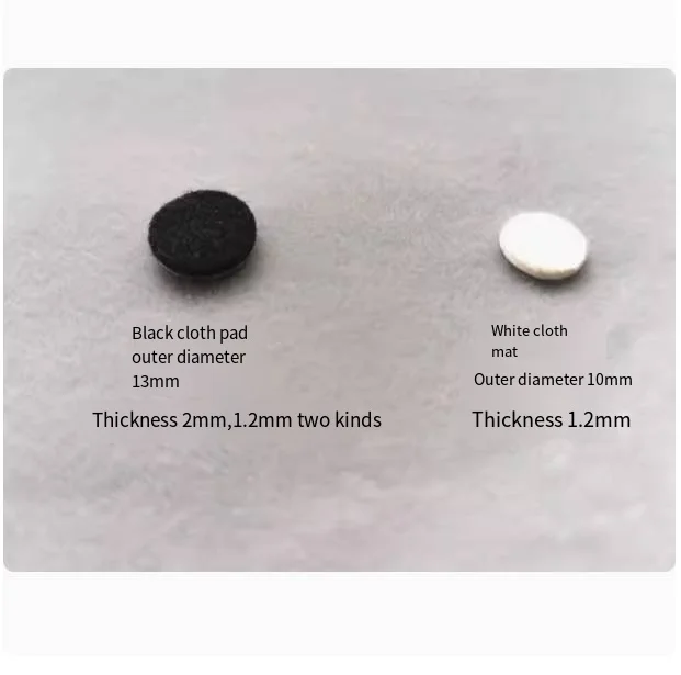 

Piano accessories Piano repair tools Keyboard pad Piano cover pad rubber pad