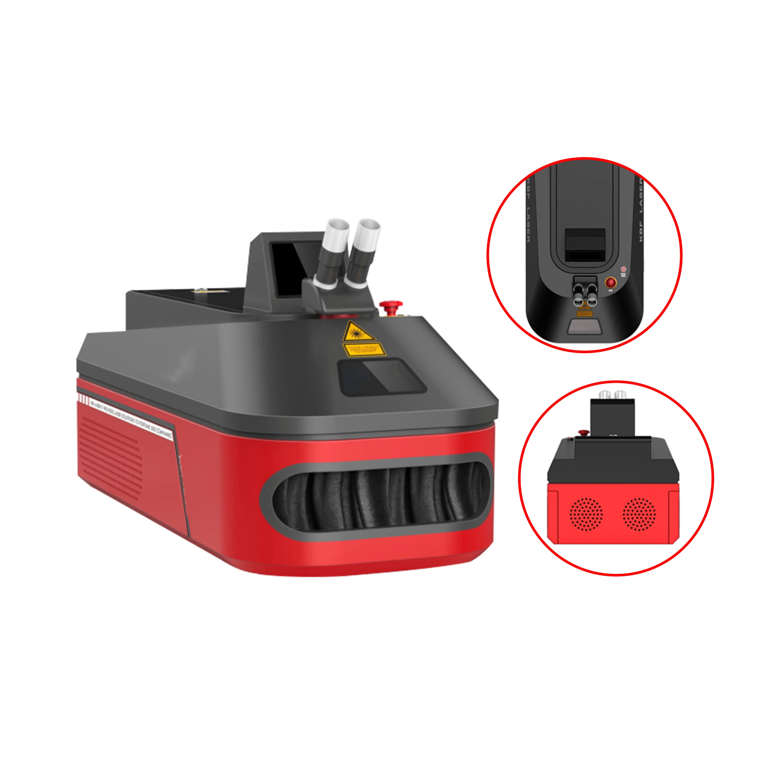 KBF China Large Stock Top Quality jewellery welding soldering machine for jewelry diy  from factory  welding machine