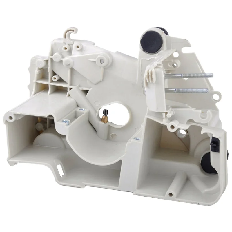 

A76K 1 PCS Crankcase Assembly Box Body White Crankcase Oil Tank Housing For STIHL 017 018MS170 180