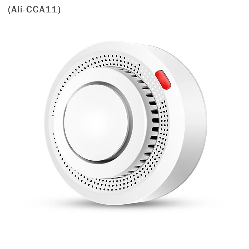 Smart Home WiFi Smoke Detector Wireless Fire Alarm