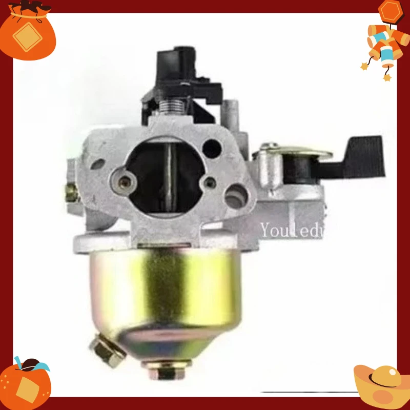 Carburetor Compatible with GXV120 GXV140 GXV160 HR194 Lawn Mower Accessories