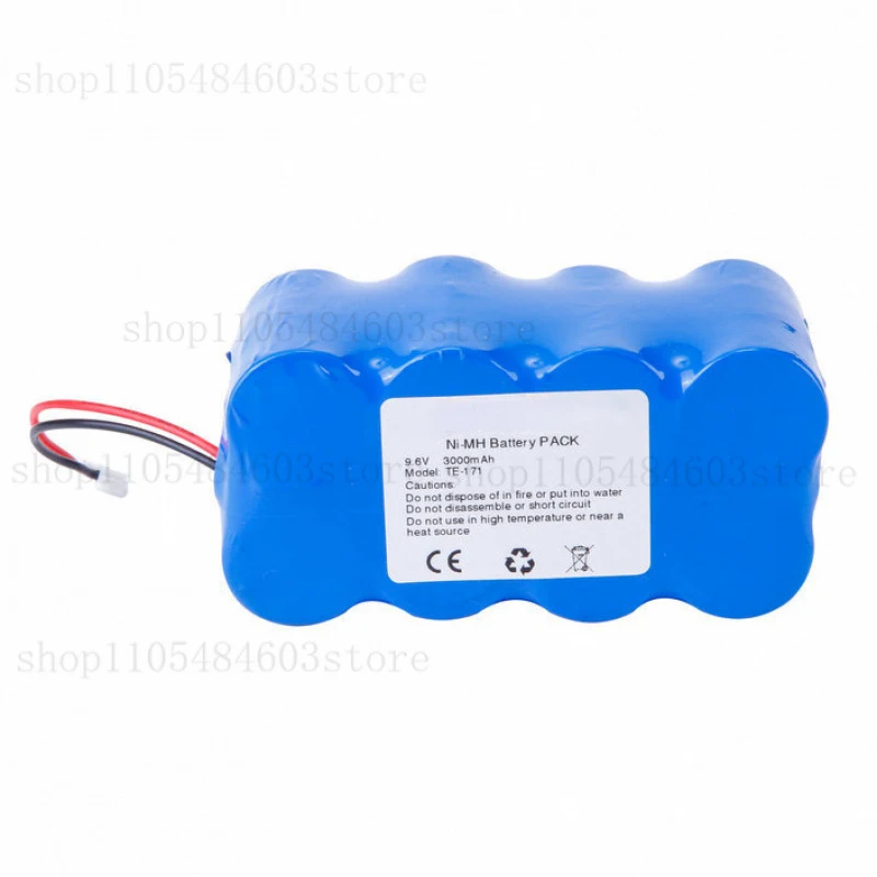8N-1200SCK Battery for Terumo TE-171 TE-172 3000mah 9.6v