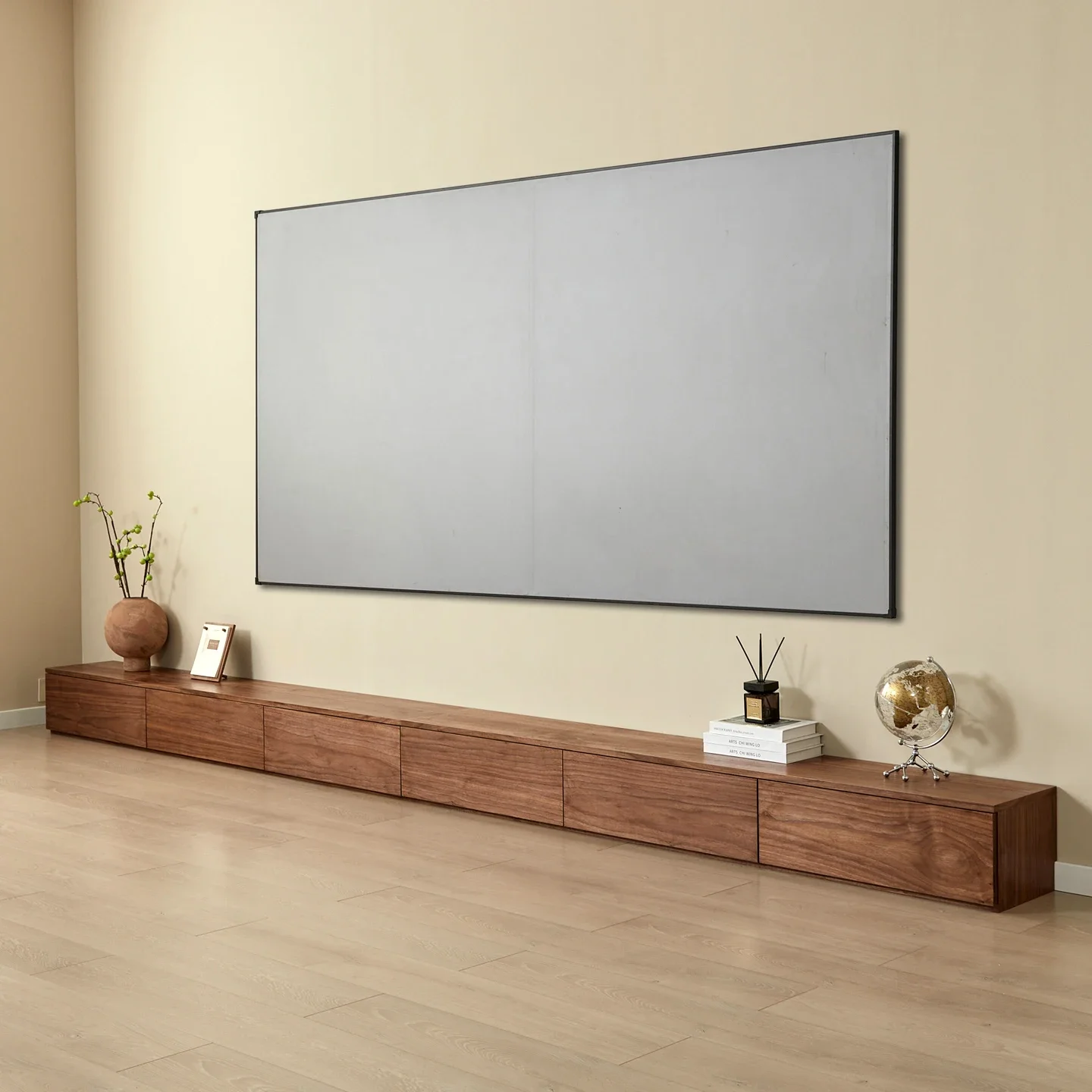 

Wood Display Tv Stands Console Drawers Simple Entertainment Vintage Tv Stands Industrial Salon European Muebles Unique Furniture