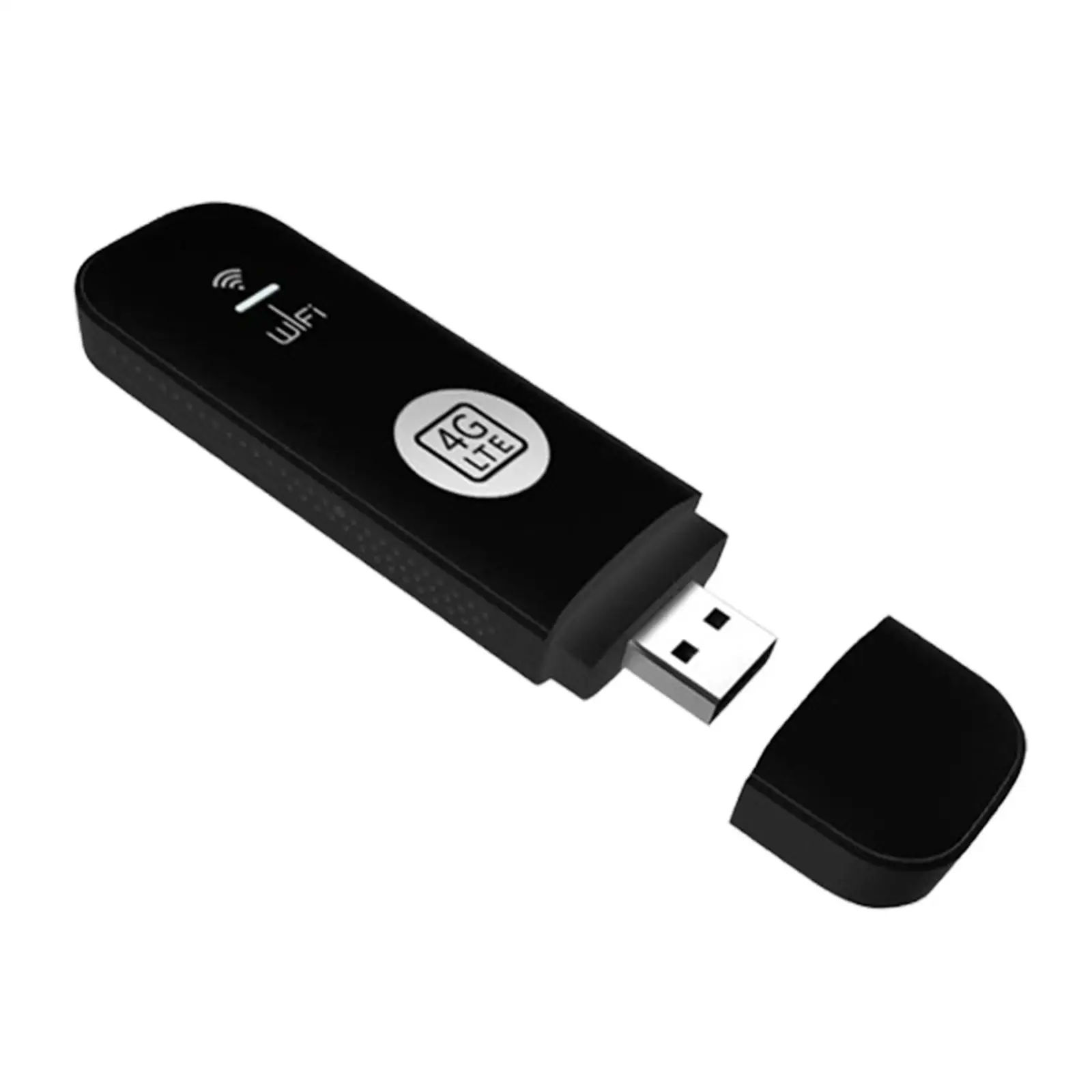 

Портативный 4G LTE USB WiFi-модем (европейская версия) с поддержкой 8 пользователей для Европы, Океании, Азии, Африки. Мини-роутер, беспроводной маршрутизатор.