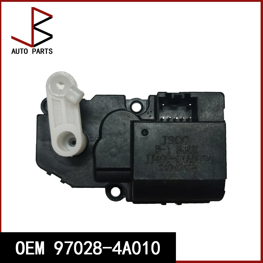 

OEM 97028-4A010 Heater Flap Motor For Hyundai Libero Starex H1 H-1 Air Conditioning Wind Direction Actuator Mode 97028-4A020