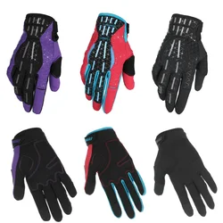 2024 Motorcycle Gloves, Off-Road, Downhill MTB, DH MX MTB, Riding Gear Protective Gloves